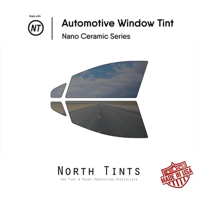 Película de tinte de ventana precortada nano cerámica para Chevrolet Cruze 2017-2019 hatchback Foto 1 de 4