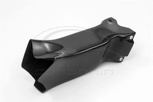 Carbonin Honda CBR600RR 2013> Carbon Fibre Supersport Airbox Inlet Tube - Picture 1 of 1