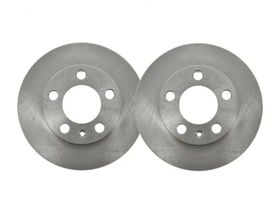 Para 2007-2009 Volkswagen Jetta City conjunto de rotor de freio eixo traseiro Detroit 93837KTNG - Imagem 1 de 2