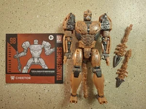 Transformers Studio Series Rise of the Beast 98 Cheetor Komplett  - Bild 1 von 5