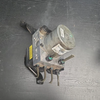 Módulo bomba freno antibloqueo Hyundai Sonata Hybrid 2011-2015 2,4 L OEM BE6003D307 Foto 1 de 4