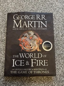 Die Welt von Eis und Feuer - George R.R. Martin - Hardcover - Bild 1 von 7