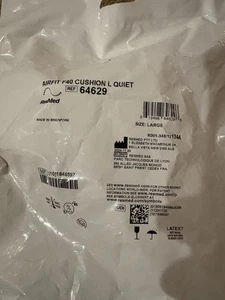 AirFit F40 Quiet Large Ersatzkissen - 64629 - Bild 1 von 2