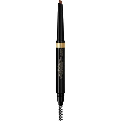 L Oreal Brow Stylist Shape and Fill Light Brunette Eyebrow Pencil 008 Ounce - Image 1 of 4