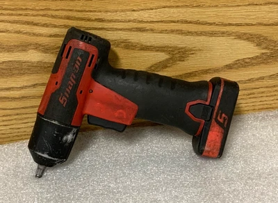 Snap-On CT725 1/4" Drive 14.4V Llave de Impacto con Batería Foto 1 de 4