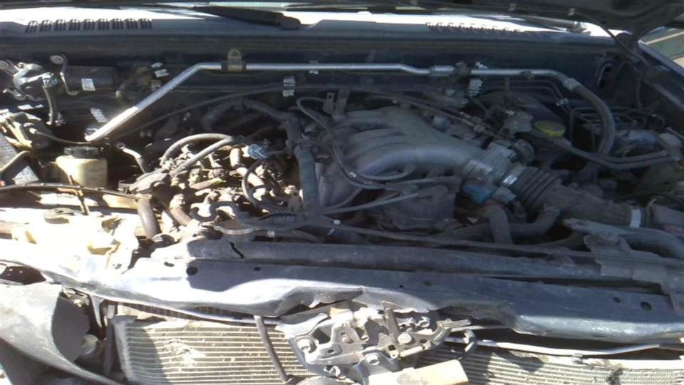 Used A/C Compressor fits: 2004 Nissan Xterra 6 cylinder from 9/99 Grade A Foto 1 de 4