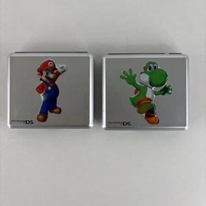Nintendo DS Oficial Juego Estuche Soporte Mario & Yoshi - Imagen 1 de 4