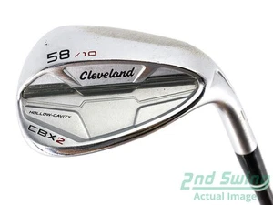 Cleveland CBX 2 Wedge Lob LW 58° Graphite Wedge Flex Right 35.25in - Picture 1 of 8