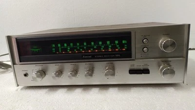 Sintoamplificatore Sansui 551l - Immagine 1 di 4