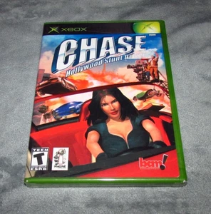 Chase Hollywood Stunt Driver para Microsoft Xbox Nuevo/¡Envío rápido! - Imagen 1 de 3