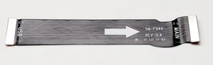 OEM SAMSUNG GALAXY Z FOLD5 SM-F946U REPLACEMENT MAIN-USB FLEX CABLE REV 0.4 - Foto 1 di 3
