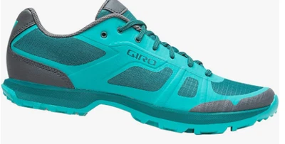 Giro Gauge True Spruce EU39/US7.5 Women's Cycling Shoes (#462) - Image 1 of 4