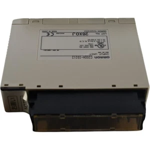 NEW Omron C200H-ID212 Input Module Backplane 16 Digital - Picture 1 of 5