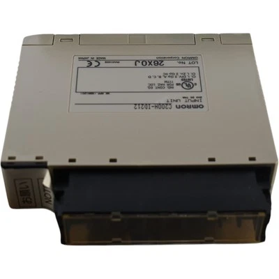 NEW Omron C200H-ID212 Input Module Backplane 16 Digital  - Image 1 of 4