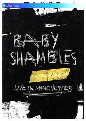 Babyshambles - Up The Shambles (DVD) Babyshambles - Image 1 of 2