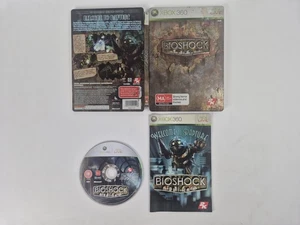 **BEST PRICE** Bioshock Steelbook XBOX 360 PAL - Picture 1 of 4