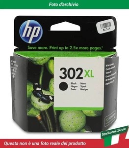 F6U68AE HP OFFICEJET 3830 Cartuccia Inchiostro Nero - Afbeelding 1 van 2