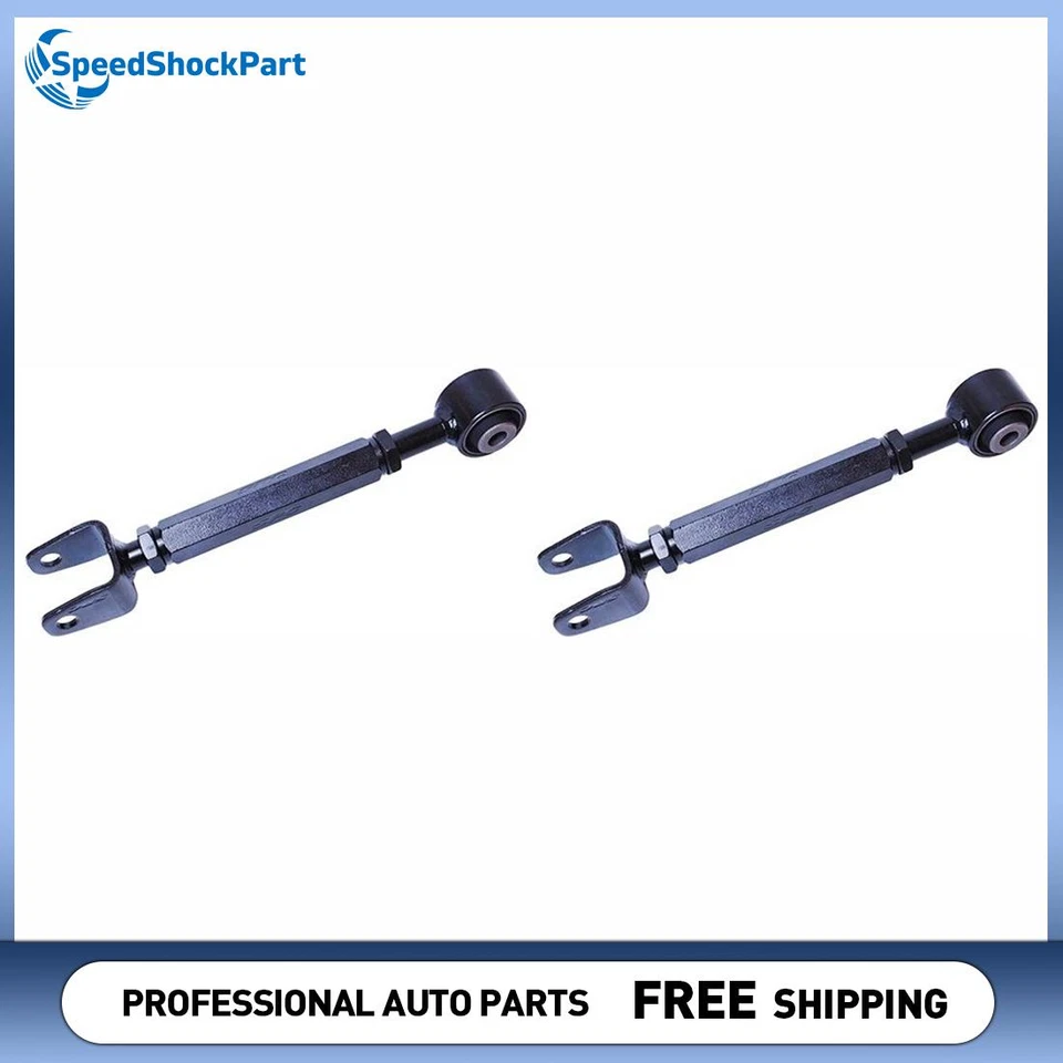 Brazo lateral inferior trasero Mevotech Supreme 2 piezas para Infiniti G35 2003-2007 Foto 1 de 4