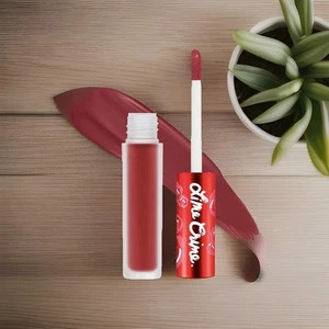 Lime Crime Velvetines - RUSTIC (earthy red) Liquid Matte Lipstick NEW BNIB *RARE - Picture 1 of 6