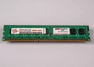 RAM Hynix V-Color 2GB 2Rx8 PC3-8500 / DDR3 1060MHz ECC – Mac Pro - Picture 1 of 1