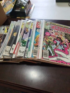 Marvel Comics Dazzler Single Issues, You Pick, Finish Your Run! - Picture 1 of 77