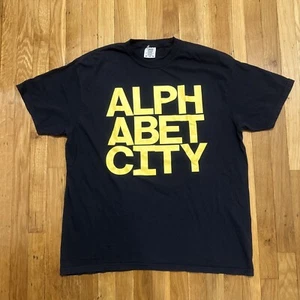 The National Alphabet City T-Shirt - Picture 1 of 5