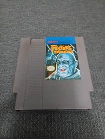 Fester's Quest (Nintendo Entertainment System, 1989) NES Video Game (Sunsoft)