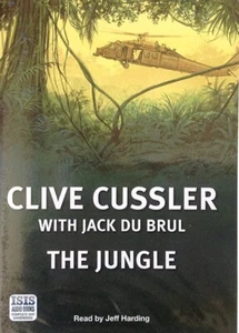 Clive CUSSLER / The Jungle      [ Audiobook ] - Bild 1 von 1