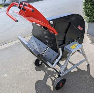 Widl Wipp-Kreissäge W-SEC M55 Kreissäge Elektroantrieb 400 V / 5,5 kW - Bild 1 von 8