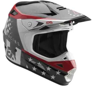 NUEVO Casco de Rally Answer Racing AR5 Rojo/Negro, L Envío Gratis / 446340 - Imagen 1 de 1