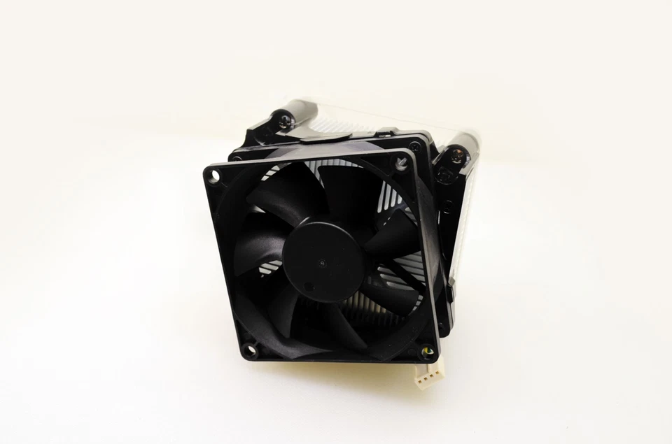 Ventilador disipador térmico para PC de escritorio 460103100-553-G HP Pavilion a6400f Foto 1 de 1