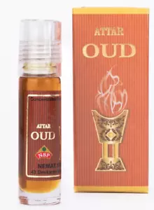 x 2 neue Attar OUD Öl / Konzentriertes Öl, 8ml Nemat Enterprises / Fastship - Bild 1 von 1