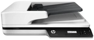 HP ScanJet Pro 3500 F1 Flatbed Scanner - Picture 1 of 7