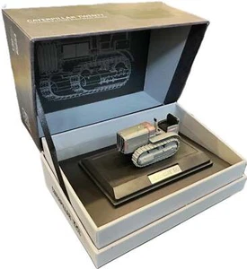 1:50 CAT Twenty Tractor - 100th Anniversary Model -- Diecast Masters Caterpillar - Picture 1 of 7