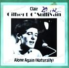 Gilbert O'Sullivan - Clair / Alone Again (Naturally) 7" (VG/VG) .