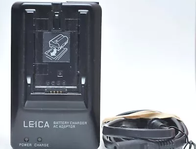 Leica OEM ACA- DC3 Battery Charger for Digilux 1, 2 & Digilux 3, BP-DC1 BP-DC3-U - Image 1 of 2