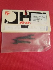 Vintage HPI Racing #A176 Universal Axle (Rear/2pcs) Nitro RS4 new in original PC - Picture 1 of 7