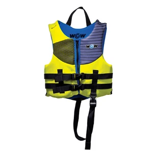 WOW Sports PFD Personal Floatation Device Lifejacket for Children - Picture 1 of 4