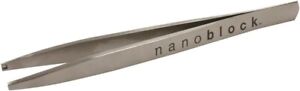 Nanoblock NB-019 Tweezers Nanoblock Assembly Assistance removal tool Japan