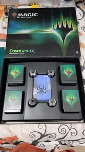 Magic the Gathering MTG: Commander Anthology Volume II 2 Box Set - Picture 1 of 2