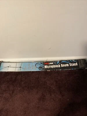 studio microphone boom stand - Image 1 of 2