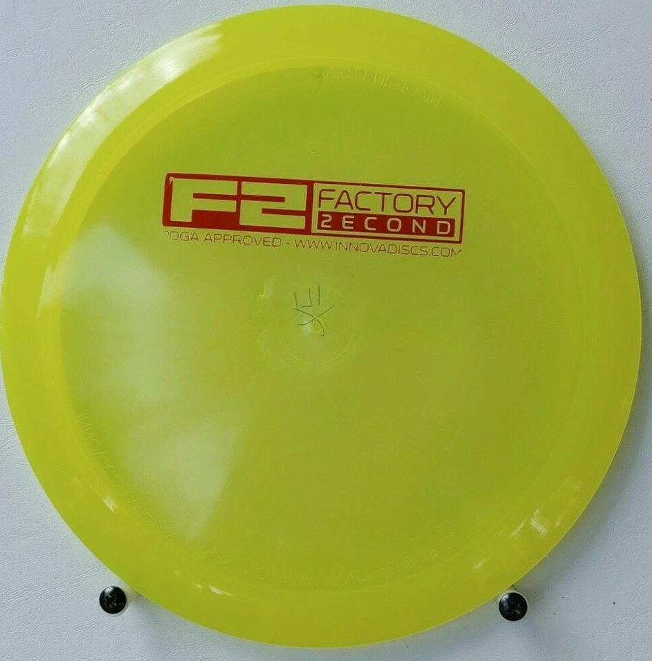 Nuevo disco de golf Innova Champion Roadrunner F2 de fábrica segundo Foto 1 de 1