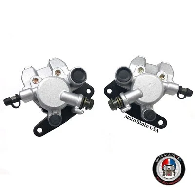 Front Brake Caliper Set For YAMAHA  Bruin 250/350  (2004-2006) - Image 1 of 4