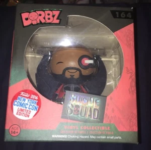DC Funko Dorbz Deadshot 2016 New York Comic Con Limited Edition # 164  Rare New - Picture 1 of 5