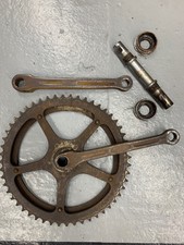 Stronglight Competition 5 Bolt Chainset 170mm