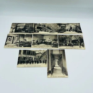 8 postales antiguas de Aviñón Francia Cours Fenelon Breger Freres - Imagen 1 de 10