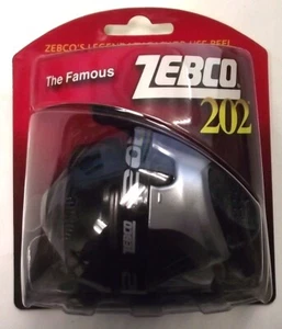 Zebco 202 Spincast Reel - Picture 1 of 1