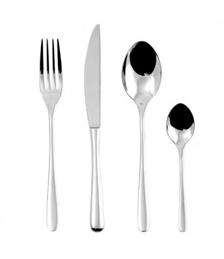 Sambonet Set 24 Pz Posate Tavola Monoblocco TASTE INOX 52553-81 - Immagine 1 di 1