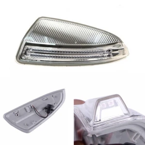 1649061300 Car Left Side Mirror Turn Signal Light For Mercedes W164 2008-2014 - Picture 1 of 7