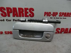 PEUGEOT 406 1996-1999 N/S Passenger Front Outer Door Handle 4 Door 70777 - Picture 1 of 1